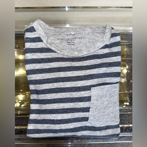 GUC Stella McCartney Striped T-Shirt - Picture 3 of 4